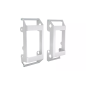 Osłona wzmocnienie chłodnicy aluminiowa HLP KTM EXC SX 00-05