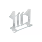 Osłona wzmocnienie chłodnicy aluminiowa HLP Sherco SE 250 300 18-24 SE 125 22-24
