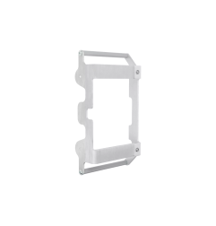 Osłona wzmocnienie chłodnicy aluminiowa HLP Yamaha WR-F 250 X R 08-16