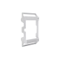 Osłona wzmocnienie chłodnicy aluminiowa HLP Yamaha WR-F 250 X R 08-16 Osłona wzmocnienie chłodnicy aluminiowa HLP Yamaha WR-F 250 X R 08-16