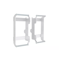 Osłona wzmocnienie chłodnicy aluminiowa HLP Yamaha YZ 125 250 05-19