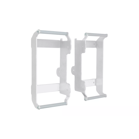 Osłona wzmocnienie chłodnicy aluminiowa HLP Yamaha YZ 125 250 05-19