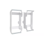 Osłona wzmocnienie chłodnicy aluminiowa HLP Yamaha YZ 125 250 05-19 Osłona wzmocnienie chłodnicy aluminiowa HLP Yamaha YZ 125 250 05-19