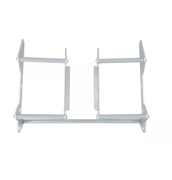 Osłona wzmocnienie chłodnicy aluminiowa HLP Sherco SE 250 300 18-24 SE 125 22-24