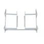 Osłona wzmocnienie chłodnicy aluminiowa HLP Sherco SE 250 300 18-24 SE 125 22-24