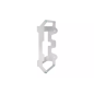 Osłona wzmocnienie chłodnicy aluminiowa HLP Yamaha WR-F 250 X R 08-16 Osłona wzmocnienie chłodnicy aluminiowa HLP Yamaha WR-F 250 X R 08-16