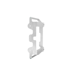 Osłona wzmocnienie chłodnicy aluminiowa HLP Yamaha WR-F 250 X R 08-16