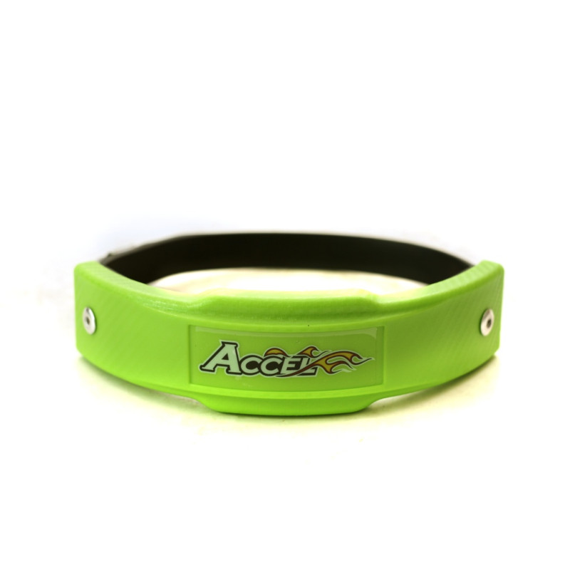 ACCEL OSŁONA ( OCHRANIACZ ) TŁUMIKA ŚR. 127-152MM KOLOR ZIELONY - PROMOCJA