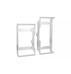 Osłona wzmocnienie chłodnicy aluminiowa HLP Yamaha WR-F 450 12-15