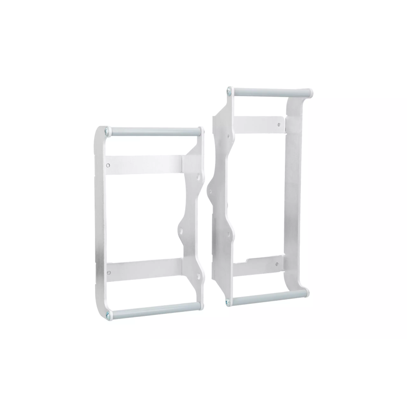 Osłona wzmocnienie chłodnicy aluminiowa HLP Yamaha WR-F 450 12-15
