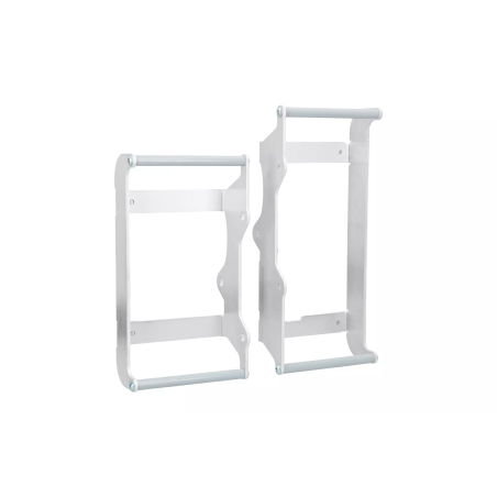 Osłona wzmocnienie chłodnicy aluminiowa HLP Yamaha WR-F 450 12-15