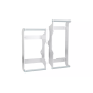 Osłona wzmocnienie chłodnicy aluminiowa HLP Yamaha WR-F 450 12-15