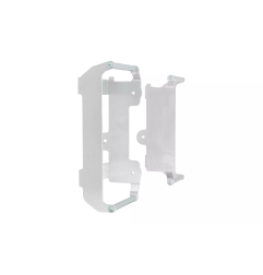 Osłona wzmocnienie chłodnicy aluminiowa HLP Yamaha YZ 125 250 05-19