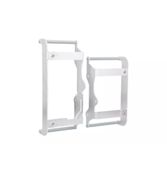 Osłona wzmocnienie chłodnicy aluminiowa HLP Yamaha WR-F 450 12-15