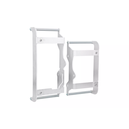 Osłona wzmocnienie chłodnicy aluminiowa HLP Yamaha WR-F 450 12-15