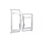 Osłona wzmocnienie chłodnicy aluminiowa HLP Yamaha WR-F 450 12-15