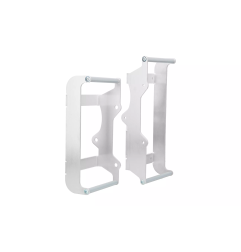 Osłona wzmocnienie chłodnicy aluminiowa HLP Yamaha WR-F 450 12-15