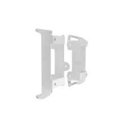 Osłona wzmocnienie chłodnicy aluminiowa HLP Yamaha YZ 125 250 05-19