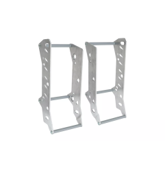 Osłona wzmocnienie chłodnicy aluminiowa HLP Beta RR 350 400 450 498 520 10-19