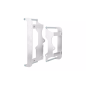 Osłona wzmocnienie chłodnicy aluminiowa HLP Yamaha WR-F 450 12-15