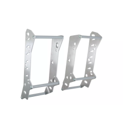 Osłona wzmocnienie chłodnicy aluminiowa HLP Beta RR 350 400 450 498 520 10-19