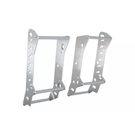 Osłona wzmocnienie chłodnicy aluminiowa HLP Beta RR 350 400 450 498 520 10-19