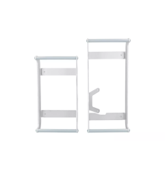 Osłona wzmocnienie chłodnicy aluminiowa HLP Yamaha WR-F 450 12-15