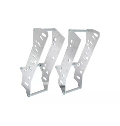 Osłona wzmocnienie chłodnicy aluminiowa HLP Beta RR 350 400 450 498 520 10-19