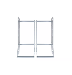 Osłona wzmocnienie chłodnicy aluminiowa HLP Beta RR 350 400 450 498 520 10-19