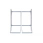Osłona wzmocnienie chłodnicy aluminiowa HLP Beta RR 350 400 450 498 520 10-19 Osłona wzmocnienie chłodnicy aluminiowa HLP Beta RR 350 400 450 498 520 10-19