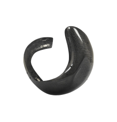 Osłona carbon dyfuzora HLP KTM Husqvarna 250/300 2020-