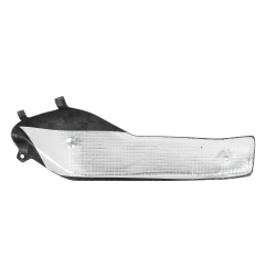 Osłona carbon kolektora HLP Husqvarna 701 2016-