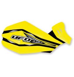 UFO OSŁONY RĄK (HANDBARY) CLAW KOLOR ŻÓŁTY (Z MOCOWANIAMI 22MM) - PROMOCJA - STD CENA 137,90