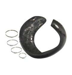 Osłona carbon dyfuzora HLP KTM Husqvarna 250/300 2020-
