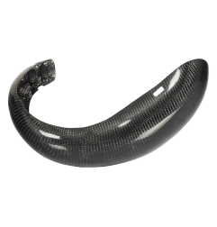 Osłona carbon dyfuzora HLP KTM Husqvarna SX/XCW/TC 125/150 2016-