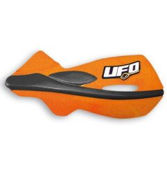UFO OSŁONY RĄK (HANDBARY) PATROL KOLOR POMARAŃCZOWY (Z MOCOWANIAMI) - PROMOCJA - STD CENA 137,90