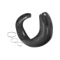 Osłona carbon dyfuzora HLP Beta RR 250/300 2014- Osłona carbon dyfuzora HLP Beta RR 250/300 2014-