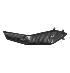 Osłona carbon kolektora HLP Husqvarna 701 long 2016-
