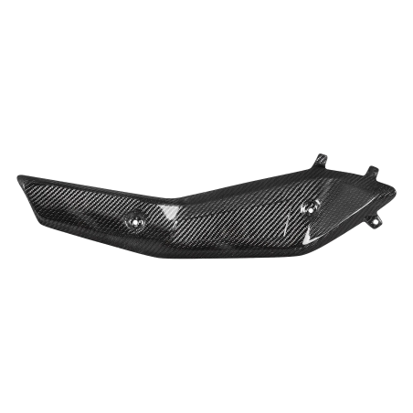 Osłona carbon kolektora HLP Husqvarna 701 long 2016-