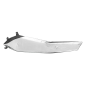 Osłona carbon kolektora HLP Husqvarna 701 long 2016-