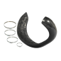 Osłona carbon dyfuzora HLP KTM Husqvarna 250/300 2017-19 Osłona carbon dyfuzora HLP KTM Husqvarna 250/300 2017-19