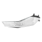 Osłona carbon kolektora HLP Husqvarna 701 long 2016-