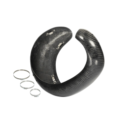 Osłona carbon dyfuzora HLP SPES Sherco SE 250/300 22-24
