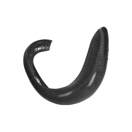 Osłona carbon dyfuzora HLP KTM Husqvarna 250/300 2024-