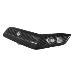 Osłona carbon kolektora HLP TM 690 Front 2019-24