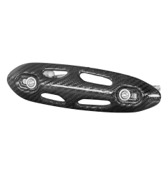 Osłona carbon kolektora do 4T uniwersalna HLP KTM Husqvarna Gas Gas