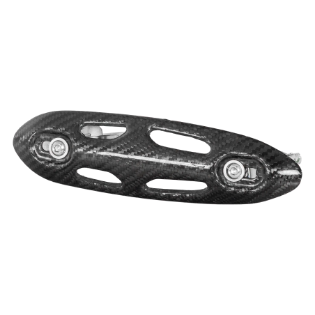 Osłona carbon kolektora do 4T uniwersalna HLP KTM Husqvarna Gas Gas