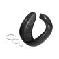 Osłona carbon dyfuzora HLP KTM Husqvarna 250/300 2024- Osłona carbon dyfuzora HLP KTM Husqvarna 250/300 2024-