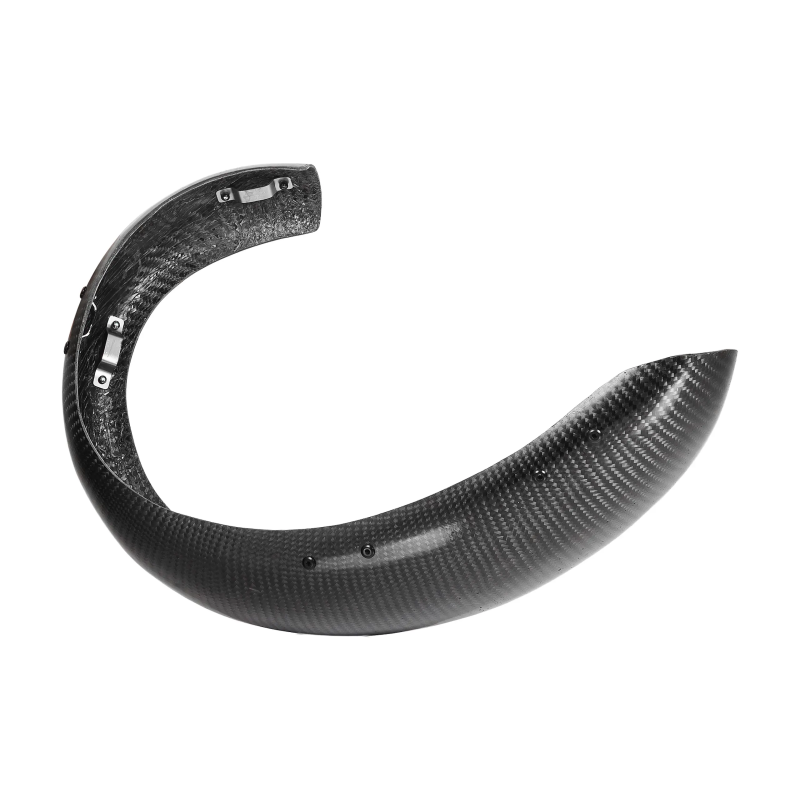 Osłona carbon dyfuzora HLP KTM Husqvarna 125 150 19- Osłona carbon dyfuzora HLP KTM Husqvarna 125 150 19-