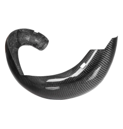 Osłona carbon dyfuzora HLP Sherco SE 250/300 15-